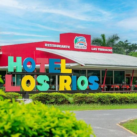 Hotel Los Rios Guácimo Zewnętrze zdjęcie