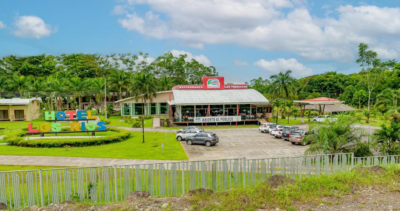 Hotel Los Rios Guácimo Zewnętrze zdjęcie