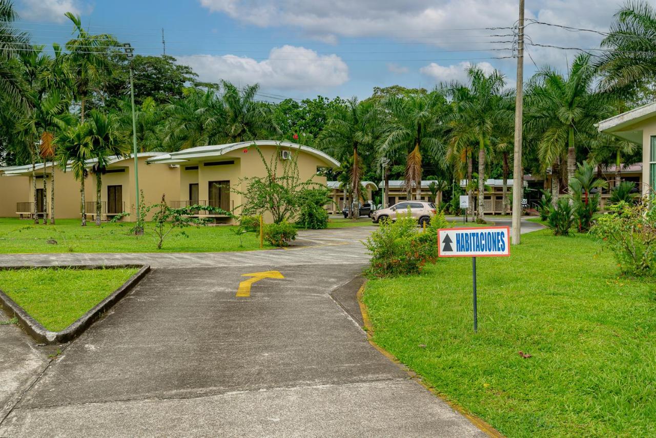 Hotel Los Rios Guácimo Zewnętrze zdjęcie