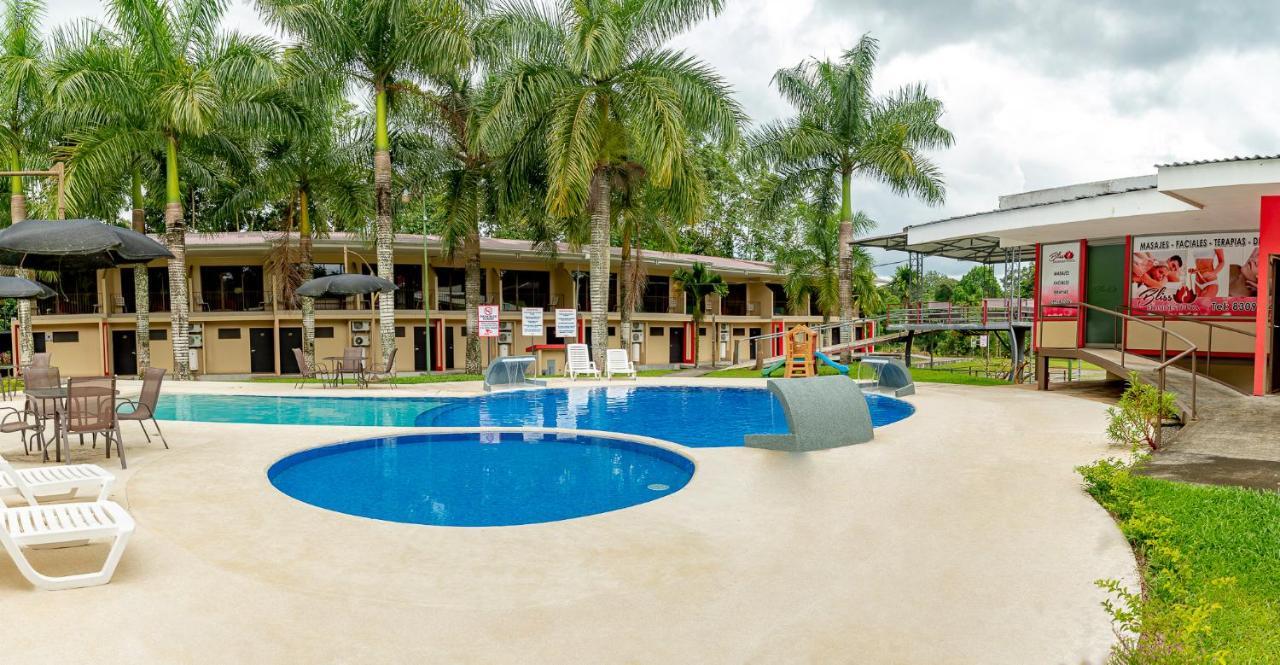 Hotel Los Rios Guácimo Zewnętrze zdjęcie