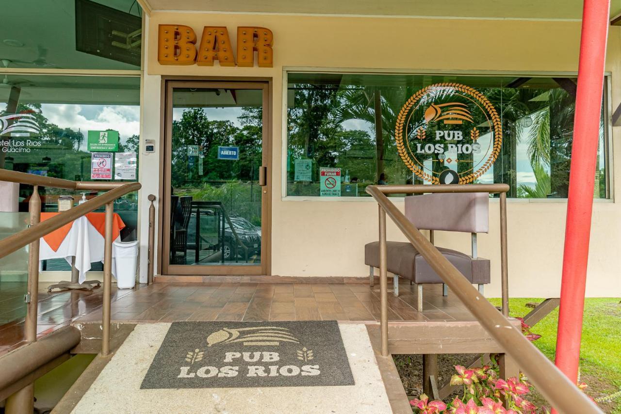 Hotel Los Rios Guácimo Zewnętrze zdjęcie