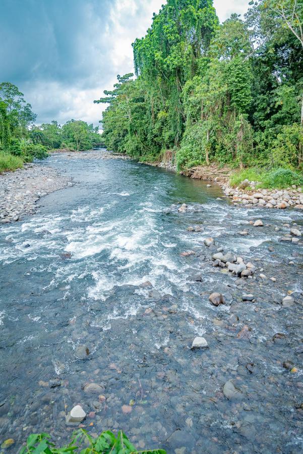 Hotel Los Rios Guácimo Zewnętrze zdjęcie