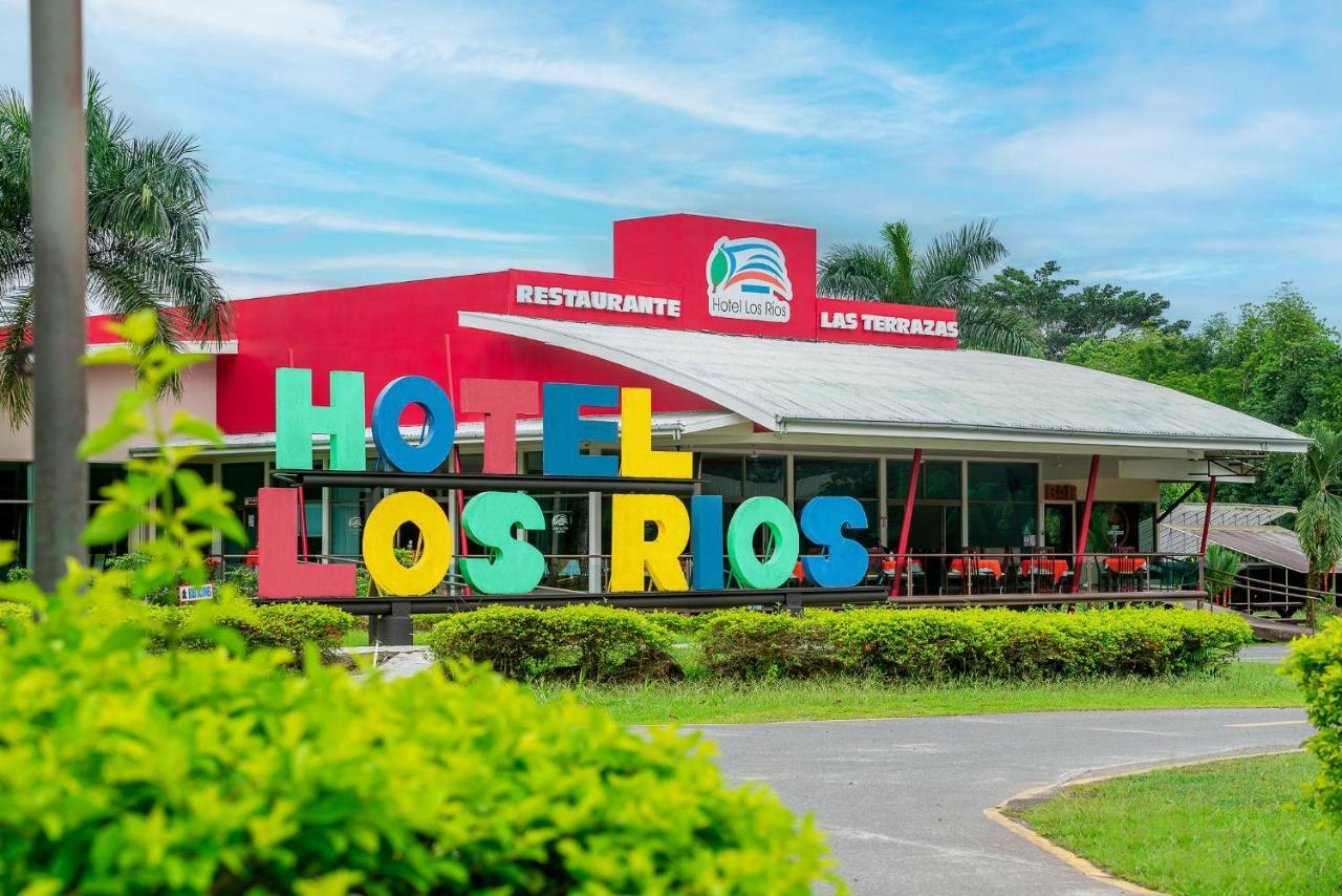 Hotel Los Rios Guácimo Zewnętrze zdjęcie