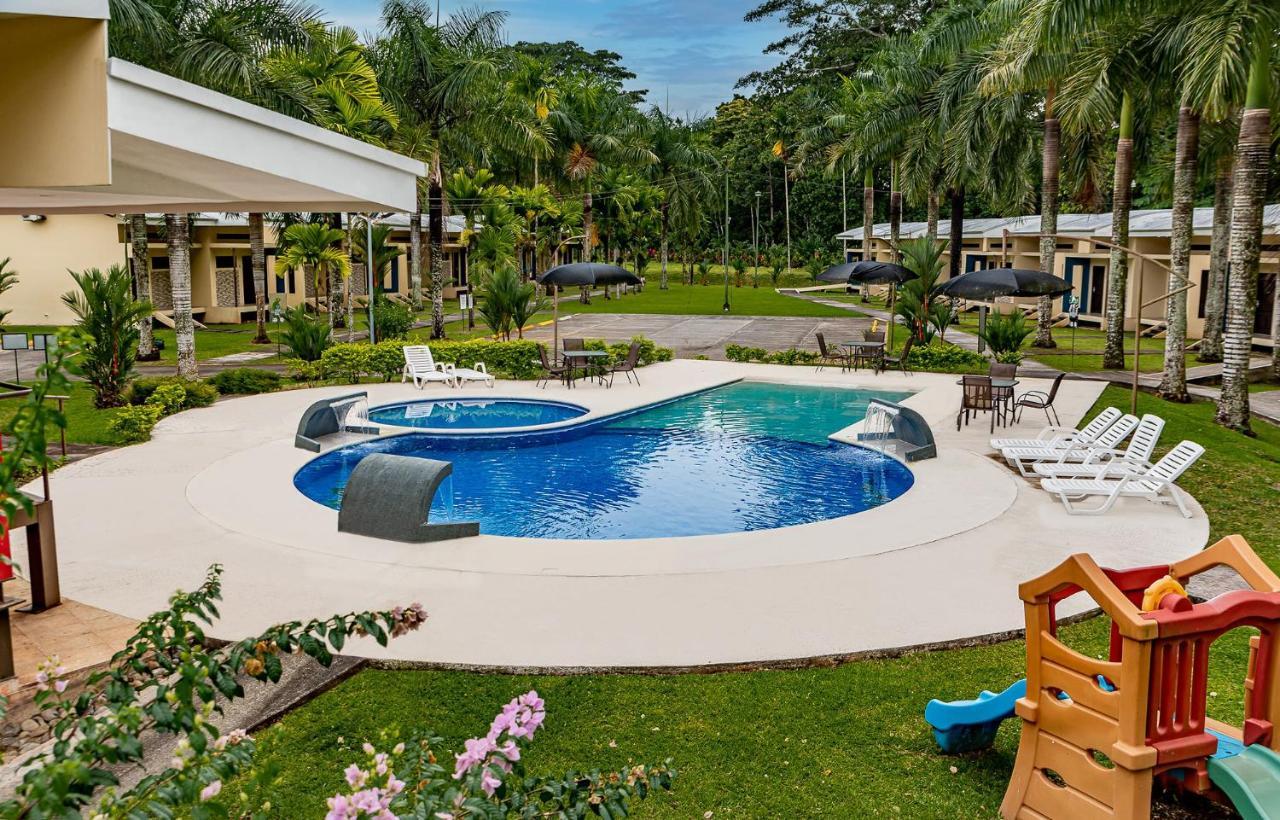 Hotel Los Rios Guácimo Zewnętrze zdjęcie